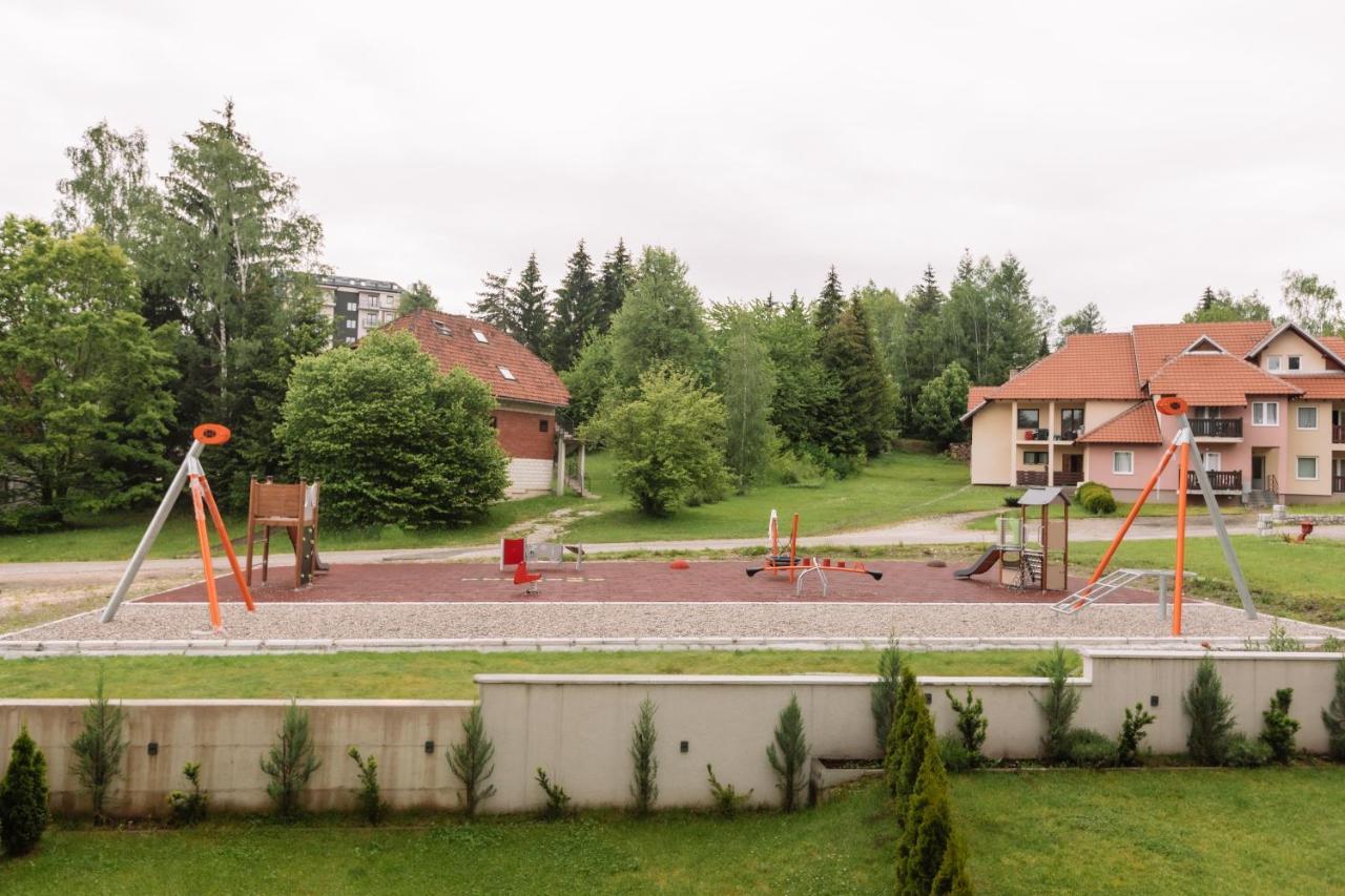 מלון Zlatibor Highland מראה חיצוני תמונה